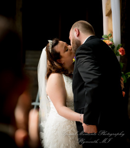 Tiffany & Scott at Camp Agawam Lake Orion MI wedding photography