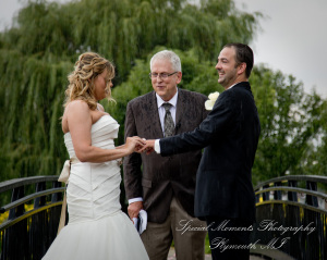 Heidi & Doug at Blossom Heath St. Clair Shores MI wedding photography