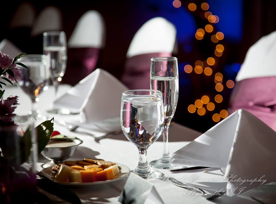 Jennifer & Peter at Italian American Club Livonia MI wedding photography