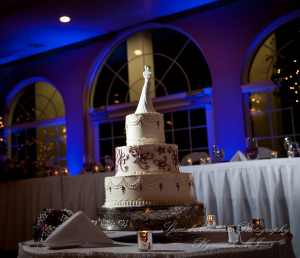 Jennifer & Peter at Italian American Club Livonia MI wedding photography