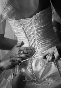 Christopher & Lisa at St. Ambrose Catholic Grosse Pointe Farms MI wedding photography