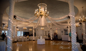 Heidi & Doug at Blossom Heath St. Clair Shores MI wedding photography