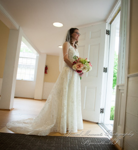 Lindsey & Matt at Mill Race Northville MI wedding photography