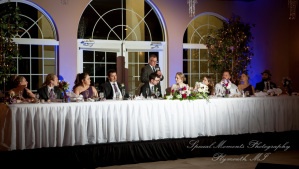 Jennifer & Peter at Italian American Club Livonia MI wedding photography