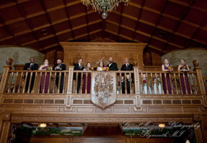 Tiffany & Scott at Camp Agawam Lake Orion MI wedding photography