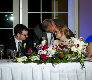 Jennifer & Peter at Italian American Club Livonia MI wedding photography