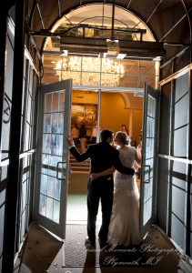 Jennifer & Peter at Italian American Club Livonia MI wedding photography