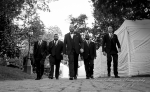 Tiffany & Scott at Camp Agawam Lake Orion MI wedding photography