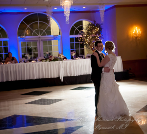 Jennifer & Peter at Italian American Club Livonia MI wedding photography
