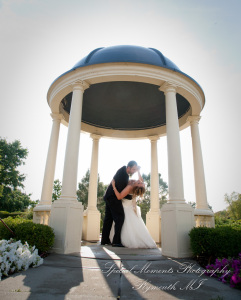 Heidi & Doug at Blossom Heath St. Clair Shores MI wedding photography