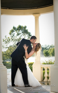 Heidi & Doug at Blossom Heath St. Clair Shores MI wedding photography