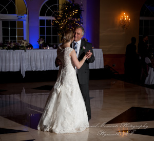 Jennifer & Peter at Italian American Club Livonia MI wedding photography
