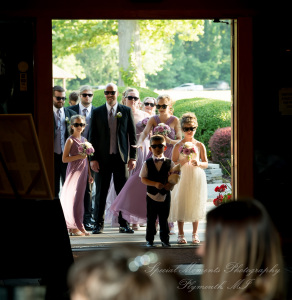 Alyssa & Tyler at Moose Ridge Golf Course South Lyon MI wedding photography