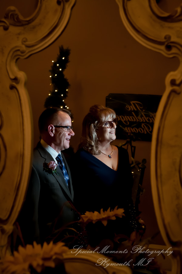 Jennifer & Peter at Italian American Club Livonia MI wedding photography