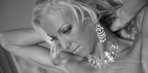 Christopher & Lisa at St. Ambrose Catholic Grosse Pointe Farms MI wedding photography