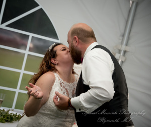 Tiffany & Scott at Camp Agawam Lake Orion MI wedding photography