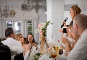 Heidi & Doug at Blossom Heath St. Clair Shores MI wedding photography