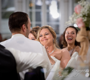 Heidi & Doug at Blossom Heath St. Clair Shores MI wedding photography