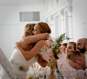 Heidi & Doug at Blossom Heath St. Clair Shores MI wedding photography