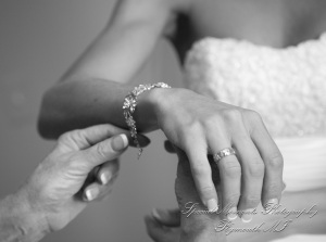 Christopher & Lisa at St. Ambrose Catholic Grosse Pointe Farms MI wedding photography