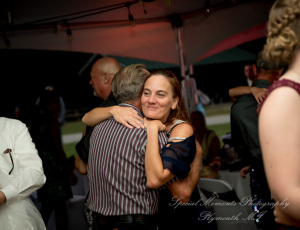 Tiffany & Scott at Camp Agawam Lake Orion MI wedding photography