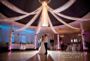 Heidi & Doug at Blossom Heath St. Clair Shores MI wedding photography