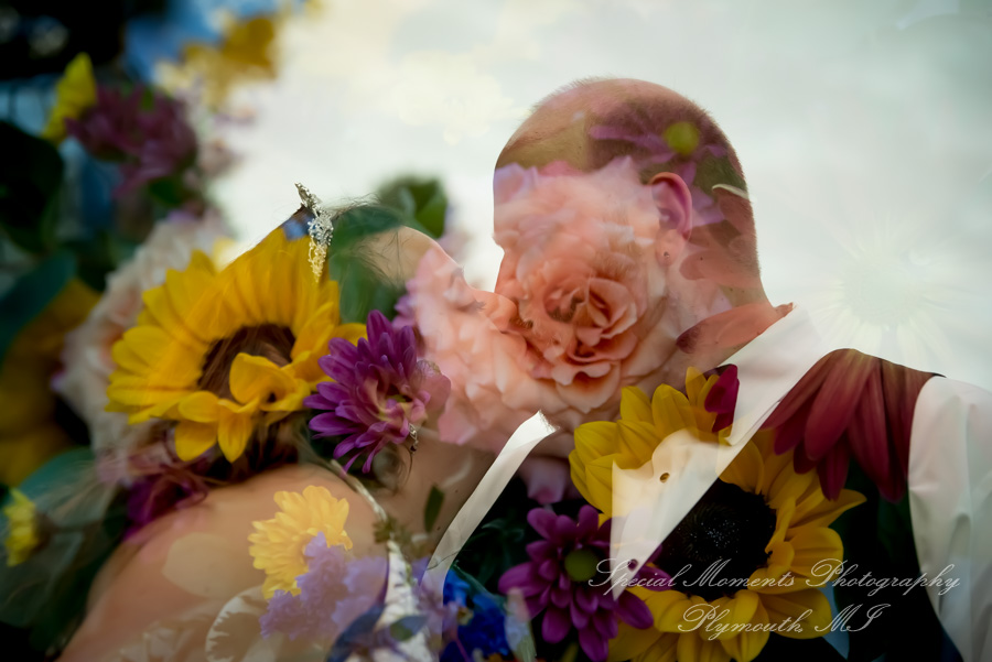 Tiffany & Scott at Camp Agawam Lake Orion MI wedding photography