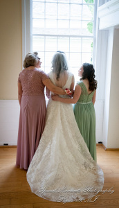 Lindsey & Matt at Mill Race Northville MI wedding photography