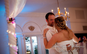 Heidi & Doug at Blossom Heath St. Clair Shores MI wedding photography