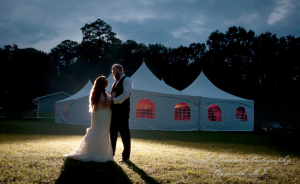 Tiffany & Scott at Camp Agawam Lake Orion MI wedding photography