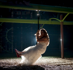 Tiffany & Scott at Camp Agawam Lake Orion MI wedding photography