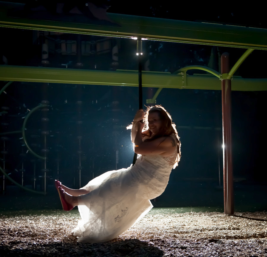 Tiffany & Scott at Camp Agawam Lake Orion MI wedding photography