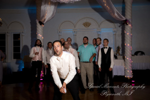 Heidi & Doug at Blossom Heath St. Clair Shores MI wedding photography