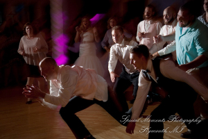 Heidi & Doug at Blossom Heath St. Clair Shores MI wedding photography