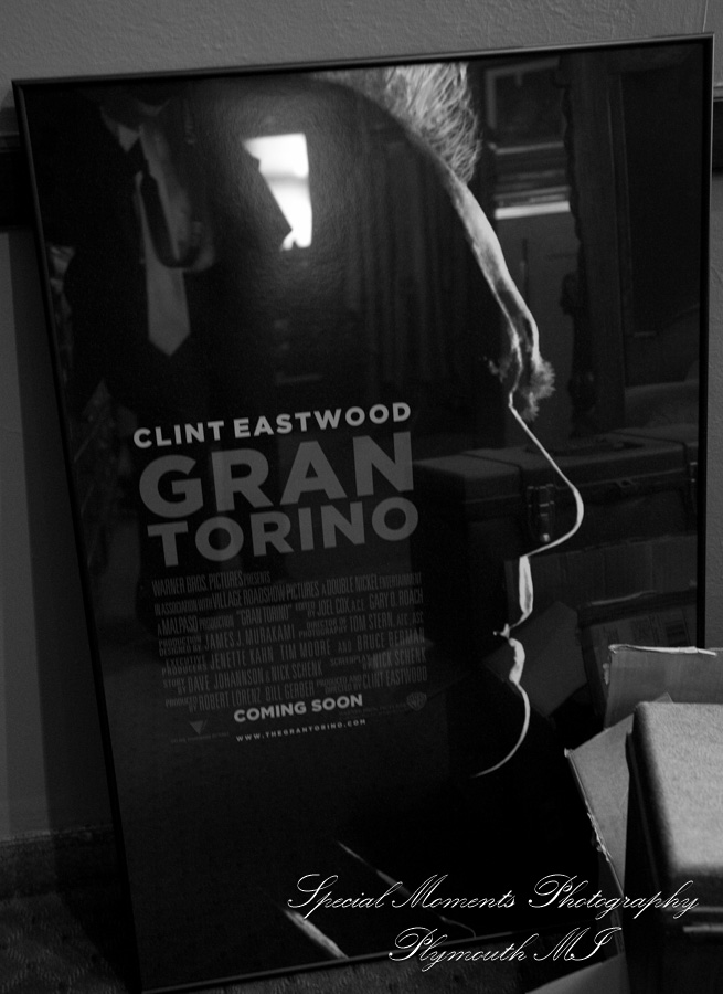 Christopher & Lisa at St. Ambrose Catholic Grosse Pointe Farms MI wedding photography