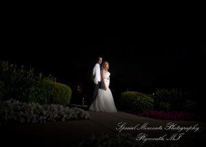 Heidi & Doug at Blossom Heath St. Clair Shores MI wedding photography