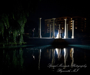 Heidi & Doug at Blossom Heath St. Clair Shores MI wedding photography