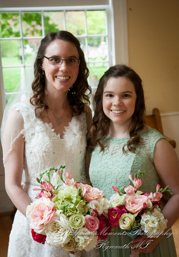 Lindsey & Matt at Mill Race Northville MI wedding photography