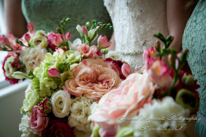 Lindsey & Matt at Mill Race Northville MI wedding photography
