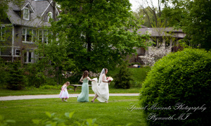 Lindsey & Matt at Mill Race Northville MI wedding photography