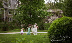 Lindsey & Matt at Mill Race Northville MI wedding photography