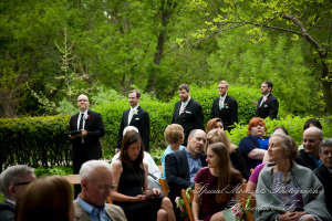 Lindsey & Matt at Mill Race Northville MI wedding photography