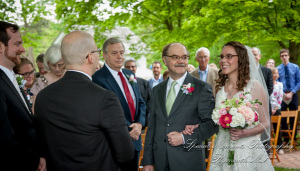 Lindsey & Matt at Mill Race Northville MI wedding photography