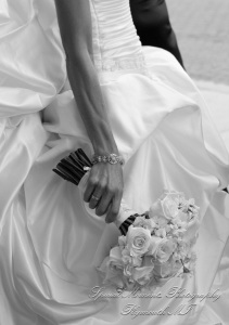 Christopher & Lisa at St. Ambrose Catholic Grosse Pointe Farms MI wedding photography