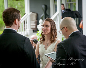 Lindsey & Matt at Mill Race Northville MI wedding photography