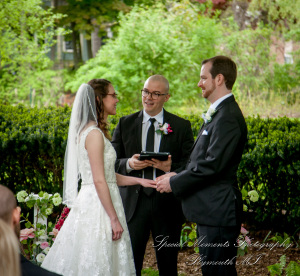 Lindsey & Matt at Mill Race Northville MI wedding photography