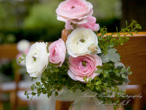 Lindsey & Matt at Mill Race Northville MI wedding photography