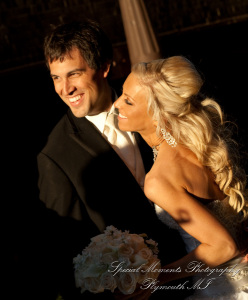 Christopher & Lisa at St. Ambrose Catholic Grosse Pointe Farms MI wedding photography