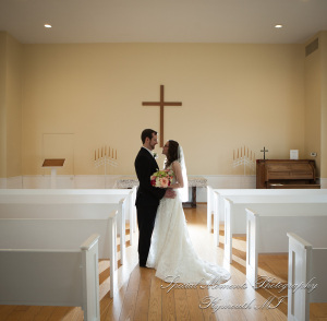 Lindsey & Matt at Mill Race Northville MI wedding photography