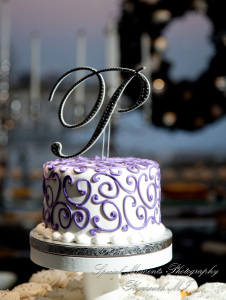 Christopher & Lisa at Roostertail Detroit MI wedding photograph